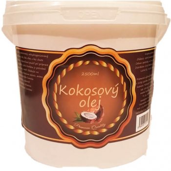 Najtelo Kokosový olej 20,5 l