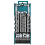 MAKITA D-73483 sada vrtáků do betonu s válcovou stopkou 12ks – Sleviste.cz