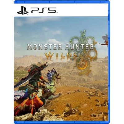 Monster Hunter Wilds – Zboží Živě