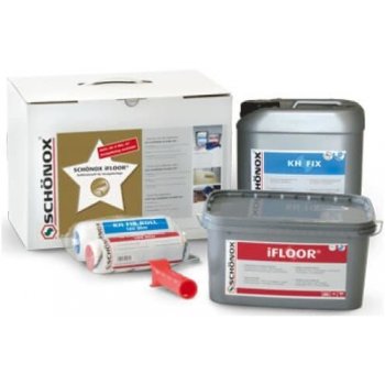 Schönox iFLOOR disperzní lepidlo pro válečkování set 6kg