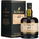 El Dorado 15y 43% 0,7 l (karton)