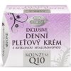 Pleťový krém BC Bione Cosmetics Exclusive + Q10 denní pleťový krém s kyselinou hyaluronovou 51 ml