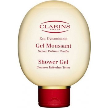 Clarins Eau Dynamisante Gel Moussant Woman sprchový gel 150 ml