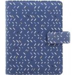 FILOFAX 028714 Indigo Diář Kapesní Frost týdenní 2022 – Zboží Živě