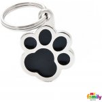 My Family Známka Classic tlapka malá – Zboží Dáma