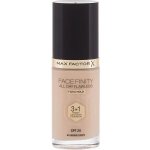 Max Factor Facefinity All Day Flawless 3v1 make-up 44 Warm Ivory 30 ml – Hledejceny.cz