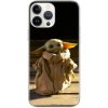 Pouzdro a kryt na mobilní telefon Apple Ert Ochranné iPhone 14 Pro - Star Wars, Baby Yoda 001