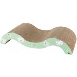 Trixie Škrábací vlna MIMI mátová 50 x 9 x 23 cm – Zboží Dáma