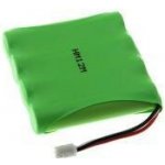 Powery Philips TSU7500 700mAh NiMH 4,8V - neoriginální – Zboží Živě
