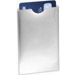 Durable pouzdro na kreditní karty stříbrná – Zboží Mobilmania