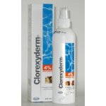 ICF Clorexyderm 4% shampoo 250 ml – Zboží Dáma