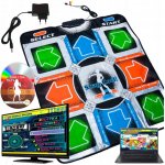 Taneční podložka TV Veo (nová grafika) – Zboží Živě