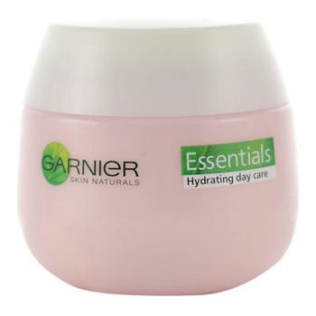 Garnier Essentials 24h hydratační krém s ochrannými výtažky z růže 50 ml