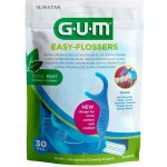 G.U.M Easy Flossers 30 ks – Hledejceny.cz