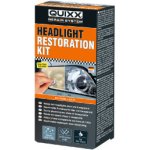 Quixx Headlight Restoration Kit 50 + 30 g – Zbozi.Blesk.cz