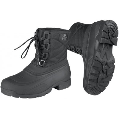 Waldhausen ELT Termo stájové boty Calgary Černá – Zboží Dáma