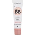L'Oréal Paris Magic BB 5in1 Transforming Skin Perfector hydratační bb krém Medium 30 ml – Sleviste.cz