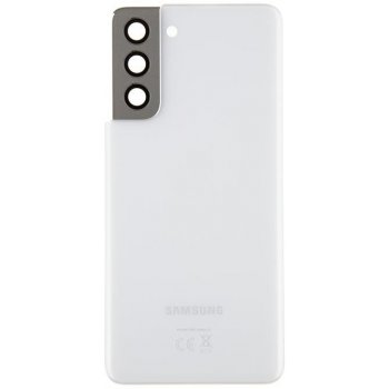 Kryt Samsung Galaxy S21 G991 zadní bílý