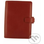 Filofax Osobní Metropol červený A6 týdenní 2022 – Zboží Živě