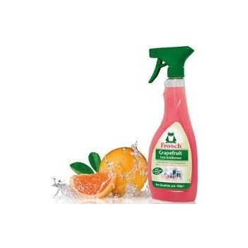 Frosch odstraňovač mastnoty a nečistot grapefruit 500 ml