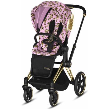 Cybex Sport Priam + Lux Seat 2019 Cherub Pink