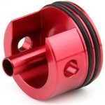 SHS hlava válce pro mechabox v. II krátká (s dorazovou gumou) – Zboží Dáma