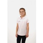 Horze Dětské triko Denise Polo SS 26 růžové – Hledejceny.cz