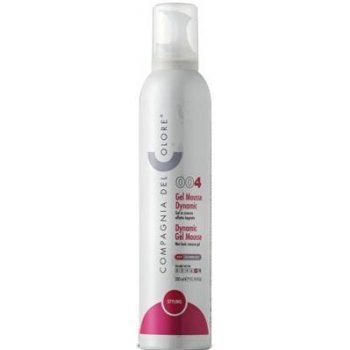 Compagnia Del Colore Gel v pěně Gel Mousse Dynamic 41006 300 ml