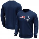 NFL Logo Crew Sweatshirt Mens Patriots – Zbozi.Blesk.cz