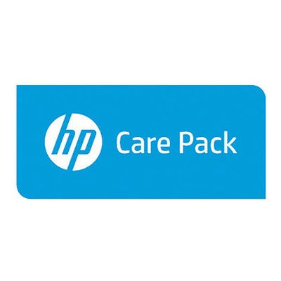 HP CarePack - Oprava u zákazníka následující pracovní den, 3 roky pro tiskárny HP LaserJet Pro M426; U8TQ9E