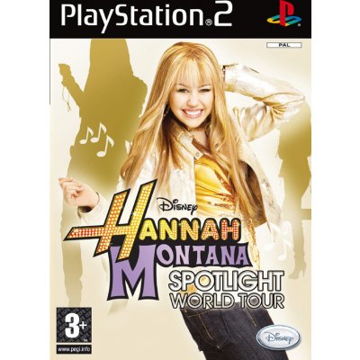 Hannah Montana: Spotlight World Tour – Zboží Dáma