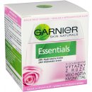 Garnier Essentials 24h hydratační krém s ochrannými výtažky z růže 50 ml