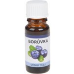Kozák Esenciální vonný olej Borůvka 10 ml – Hledejceny.cz