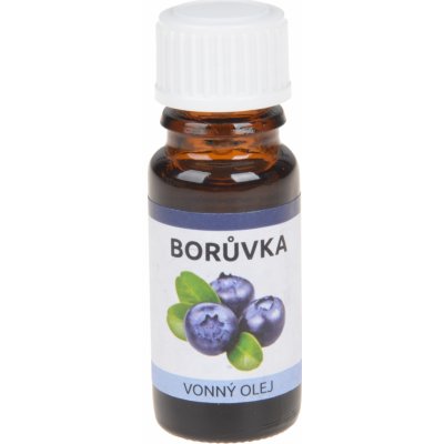 Kozák Esenciální vonný olej Borůvka 10 ml – Hledejceny.cz