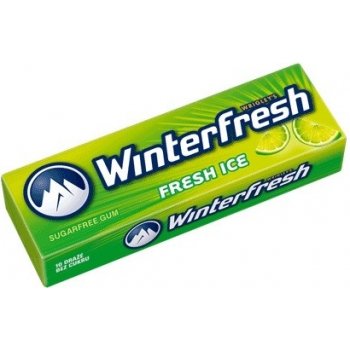 Wrigley's Winterfresh Fresh Ice 14 g