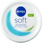 Nivea Creme Soft 100 ml – Zboží Dáma