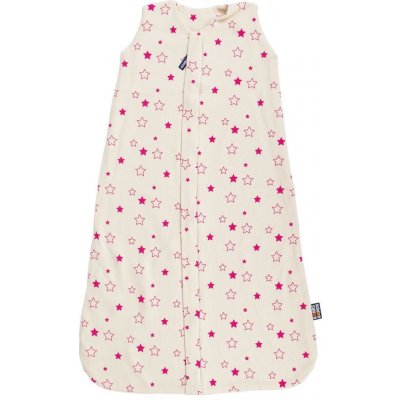 Kaarsgaren spací pytel fuchsiové hvězdičky – Zboží Dáma