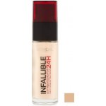 L'Oréal Paris Infallible make-up 125 Natural Rose 30 ml – Hledejceny.cz