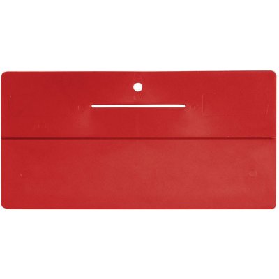 Špachtle univerzální tvrdá Profi - 240 mm x 120 mm – Zboží Mobilmania