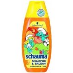 Schauma Kids Boys klučičí multivitamínový šampon a balzám 250 ml – Zbozi.Blesk.cz