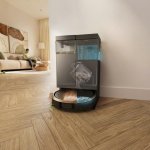 iRobot Roomba Plus 415 Combo + AutoWash dock Black – Zboží Živě