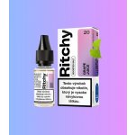 Ritchy Salt Grape Juice 10 ml 20 mg – Hledejceny.cz