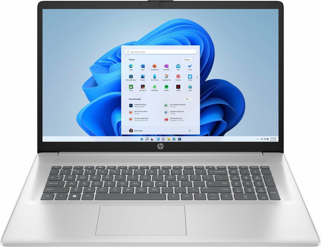 HP 17-cn3910nc CF5X5EA