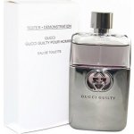 Gucci Guilty toaletní voda pánská 90 ml tester – Hledejceny.cz