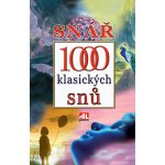 Snář - 1000 klasických snů – Hledejceny.cz