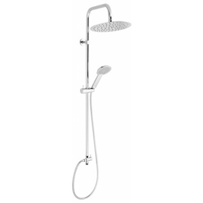 NOVASERVIS Sprchová souprava k baterii s horním vývodem, chrom - SET041,0 – Hledejceny.cz