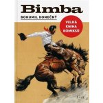 Velká kniha komiksů - Bohumil Konečný – Zboží Mobilmania