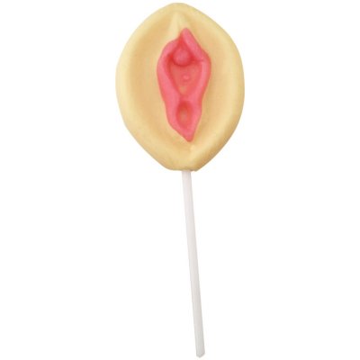 Spencer & Fleetwood Candy Pussy Lollipop – Zboží Mobilmania