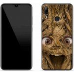 mmCase gelové Honor 10 Lite - veselý strom s očima – Zboží Živě