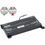 HP Omen 17 TPN-Q195 5972 mAh baterie - originální – Zboží Mobilmania